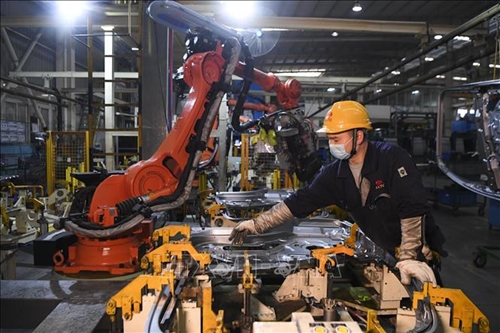 Hoạt động sản xuất tại châu Á phục hồi nhanh chóng trong tháng 2 2022