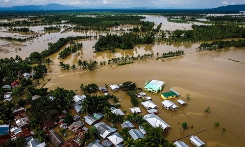 IPCC Đông Nam Á nằm trong số các khu vực chịu ảnh hưởng nặng nề nhất của biến đổi khí hậu