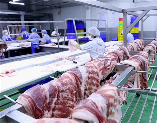 Nhu cầu nhập khẩu thịt và sản phẩm thịt sẽ khó tăng đột biến