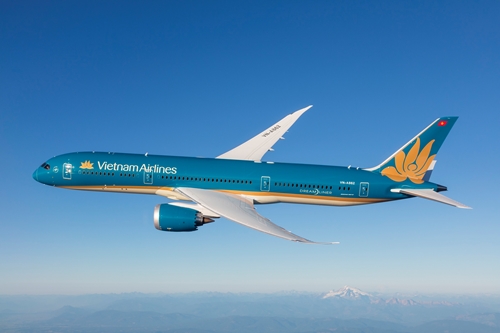 Vietnam Airlines nối lại 6 đường bay kết nối các tỉnh, thành phố tới Phú Quốc