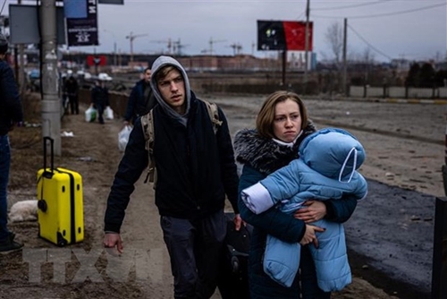 Nga thông báo kế hoạch hành lang nhân đạo tại Ukraine trong ngày 9 3