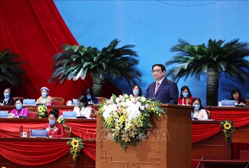 Thủ tướng Phạm Minh Chính Tiếp tục phát huy tiềm năng, sức sáng tạo của phụ nữ Việt Nam