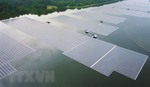 Triển vọng từ trang trại thủy điện - điện mặt trời nổi lớn nhất thế giới