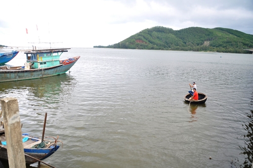 Phục hồi và tái tạo rạn san hô trên vùng biển Phú Lộc