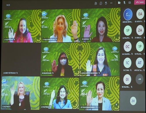 APEC phát động Giải thưởng Nghiên cứu “Phụ nữ khỏe mạnh, Kinh tế lớn mạnh”