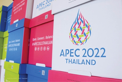 Thái Lan nỗ lực thu hút các bên liên quan của APEC