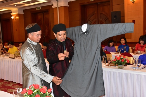 Triển lãm trang phục truyền thống các nước ASEAN diễn ra vào quý III năm 2022