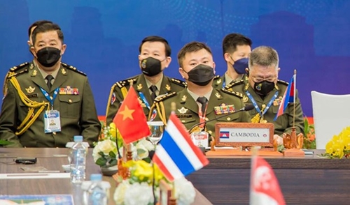 Tình báo quân đội các nước ASEAN tiếp tục nâng cao vai trò trung tâm