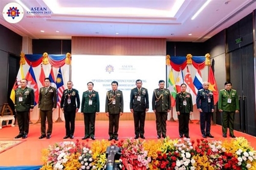 Việt Nam tham dự Hội nghị Tư lệnh Quốc phòng ASEAN lần thứ 19