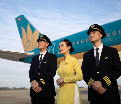 Vietnam Airlines ưu đãi vé quốc tế khứ hồi chỉ từ hơn 1,1 triệu đồng