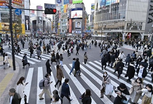 Nhật Bản bình thường hóa hoàn toàn hoạt động kinh tế, xã hội từ 21 3