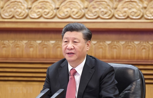 Trung Quốc Chủ tịch Tập Cận Bình yêu cầu kiềm chế nhanh chóng các đợt dịch gần đây