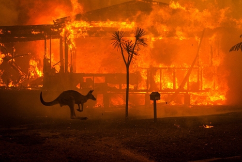 Biến đổi khí hậu là “mối đe dọa lớn nhất” đối với an ninh của Australia