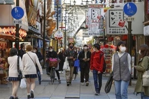 Nhật Bản hạ mức độ cảnh báo đi lại tới 106 quốc gia và vùng lãnh thổ