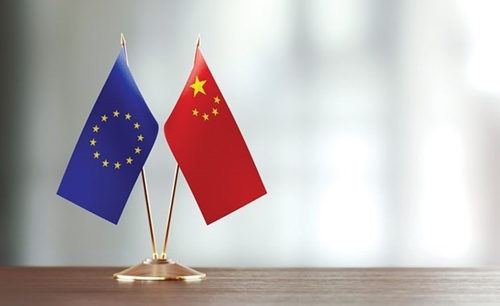 Thúc đẩy hợp tác Trung Quốc - EU vì sự ổn định của thế giới