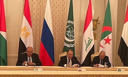 Các nước Arab sẵn sàng làm trung gian hòa giải xung đột Nga-Ukraine