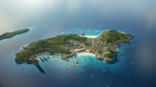Những yếu tố hấp dẫn nhà đầu tư tại Hòn Thơm Paradise Island