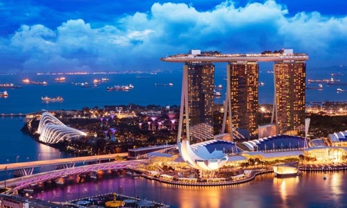 Singapore chi gần 500 triệu SGD hỗ trợ phục hồi ngành du lịch sau đại dịch