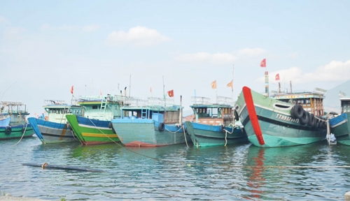 Phú Lộc phát triển lực lượng dân quân biển