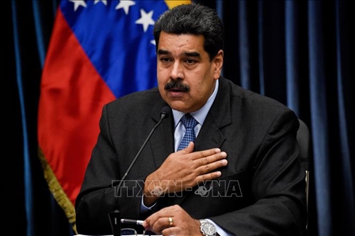 Venezuela khẳng định quyết tâm tiến tới chủ nghĩa xã hội