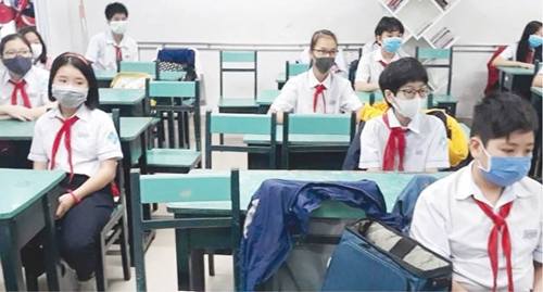 Tăng tốc ôn tập thi vào Trường THCS Nguyễn Tri Phương
