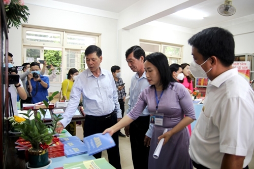 “Hưởng ứng Ngày sách và Văn hóa đọc Việt Nam năm 2022”