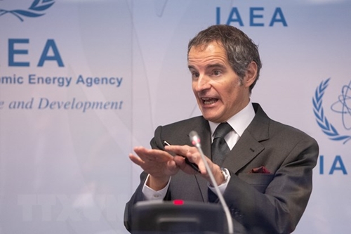 IAEA tổ chức hội nghị quốc tế đầu tiên bàn về luật hạt nhân