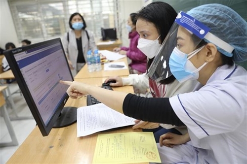 Bộ Y tế Gần 1 triệu người Việt Nam đã có hộ chiếu vaccine