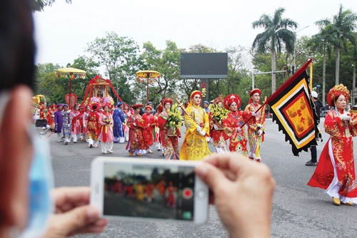 Festivals contributing to Hue tourism recovery