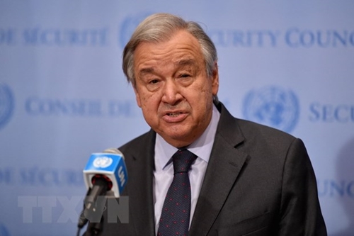 Tổng Thư ký Liên Hiệp quốc kêu gọi hành động bảo vệ Mẹ Trái đất