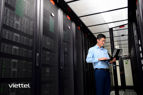 Viettel sẽ đầu tư xây dựng trung tâm dữ liệu lớn nhất Việt Nam