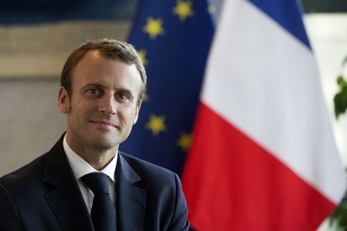 Tổng thống Emmanuel Macron có cơ hội ghi dấu ấn ở Pháp