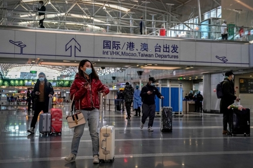 Năng lực hàng không toàn cầu đạt mức cao nhờ nhu cầu đi lại của Trung Quốc phục hồi