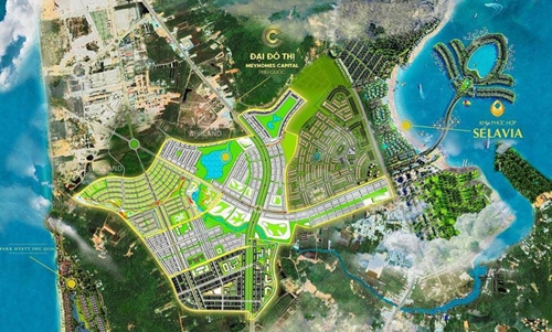 Vị trí Meyhomes Capital Phú Quốc hưởng lợi như thế nào từ hạ tầng