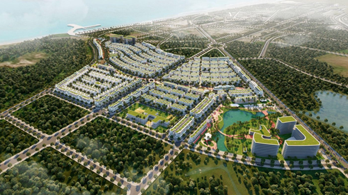 Vị trí Meyhomes Capital Phú Quốc cơ hội đầu tư bền vững tại bất động sản Phú Quốc