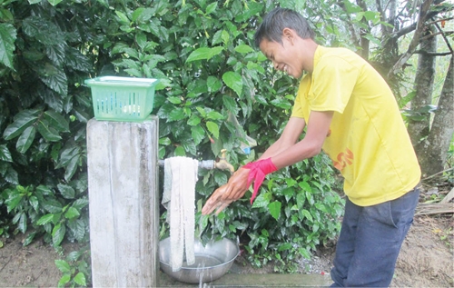 Nước sạch cho nông thôn