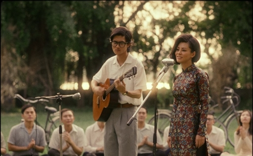 Phim “Em và Trịnh” tung trailer lãng mạn