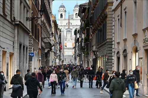 Triển vọng kinh tế suy yếu, Italy công bố kế hoạch kích thích mới trị giá hơn 14 tỷ USD