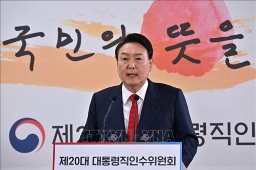 Hàn Quốc để ngỏ cuộc gặp thượng đỉnh liên Triều