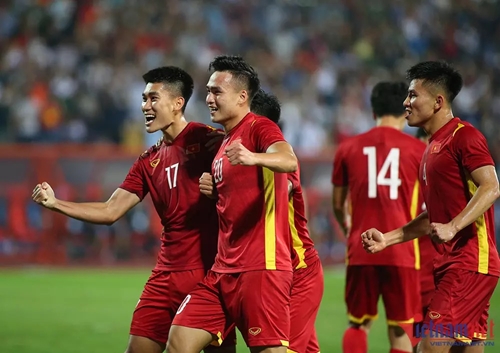 U23 Việt Nam đấu Philippines Mở cánh cửa vào bán kết