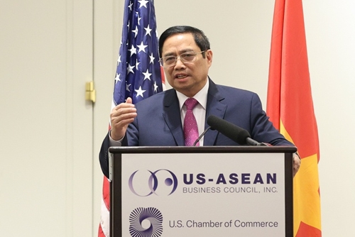 Thủ tướng khẳng định quan hệ 2 nước Việt - Mỹ đang bước vào giai đoạn quả ngọt