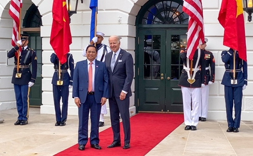 Thủ tướng Ưu tiên hàng đầu của ASEAN và Mỹ là duy trì ổn định, hoà bình