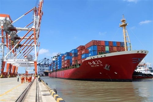 ASEAN vẫn là đối tác thương mại số 1 của Trung Quốc