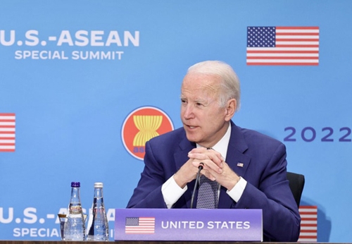 Tổng thống Biden quan hệ Mỹ - ASEAN bước sang kỷ nguyên mới