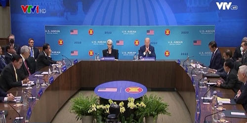 Mỹ coi trọng quan hệ đối tác với Đông Nam Á