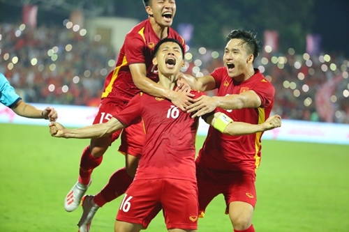 U23 Việt Nam vs U23 Timor Leste Chỉnh lại thước ngắm
