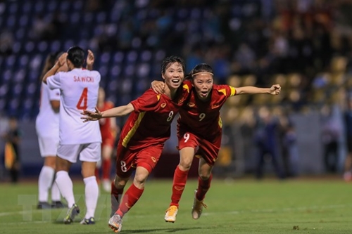 SEA Games 31 Ấn định thời gian thi đấu bán kết môn bóng đá nữ