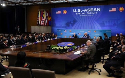Ủng hộ “kỷ nguyên mới” trong quan hệ ASEAN – Mỹ