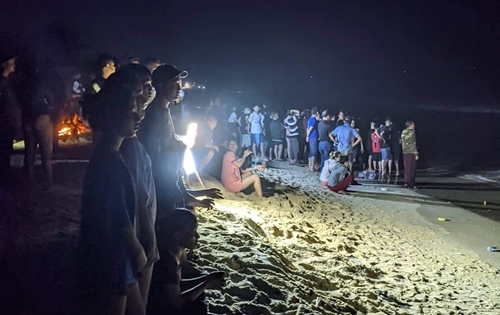 Một học sinh Phú Hải tử vong do đuối nước