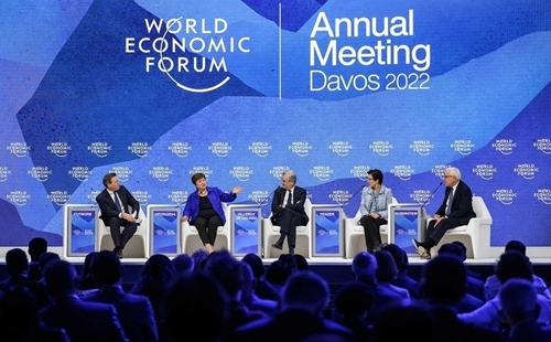 Hội nghị WEF Davos 2022 Nền kinh tế toàn cầu đứng trước nhiều mối đe doạ